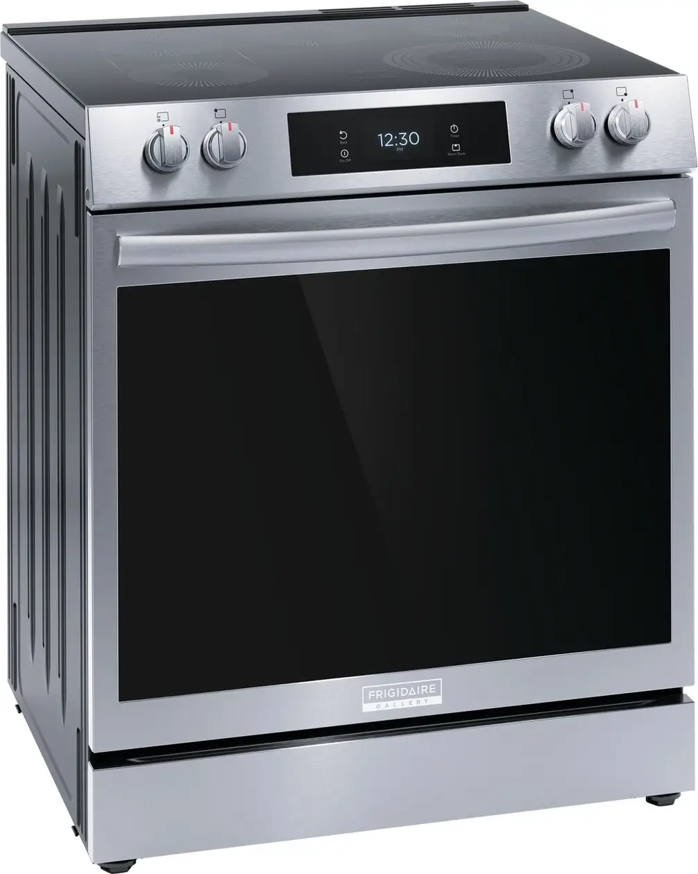 Frigidaire 3070 Series Stainless Steel Electric Range Frigidaire 3070 Series Stainless Steel Electric Range