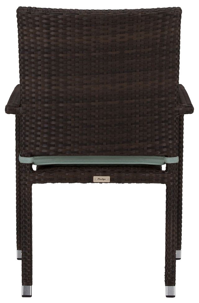Zen Teal Arm Chair (3)