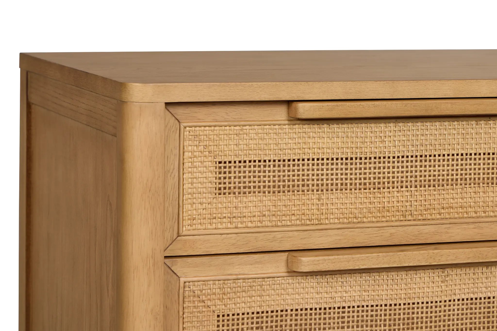 Pacific Light Tone 3-drawer Nightstand Pacific Light Tone 3-drawer Nightstand