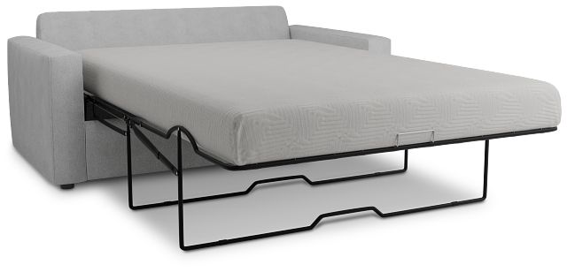 Siesta Revenue White Small Cooling Memory Foam Sleeper