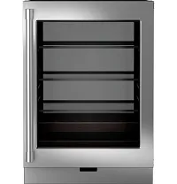 Ge 24 Series Panel Ready 24" Beverage Center