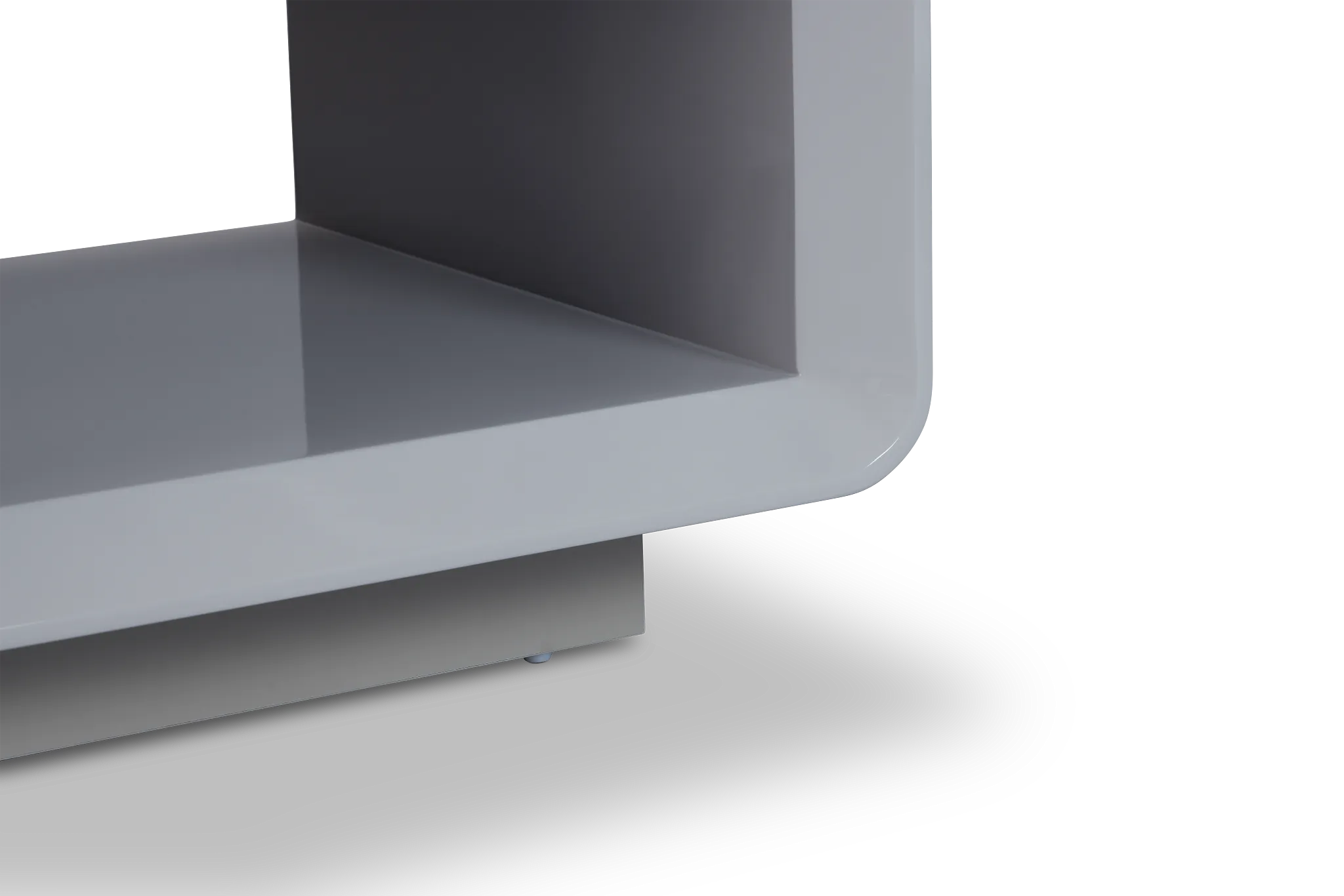 Zayden Gray End Table