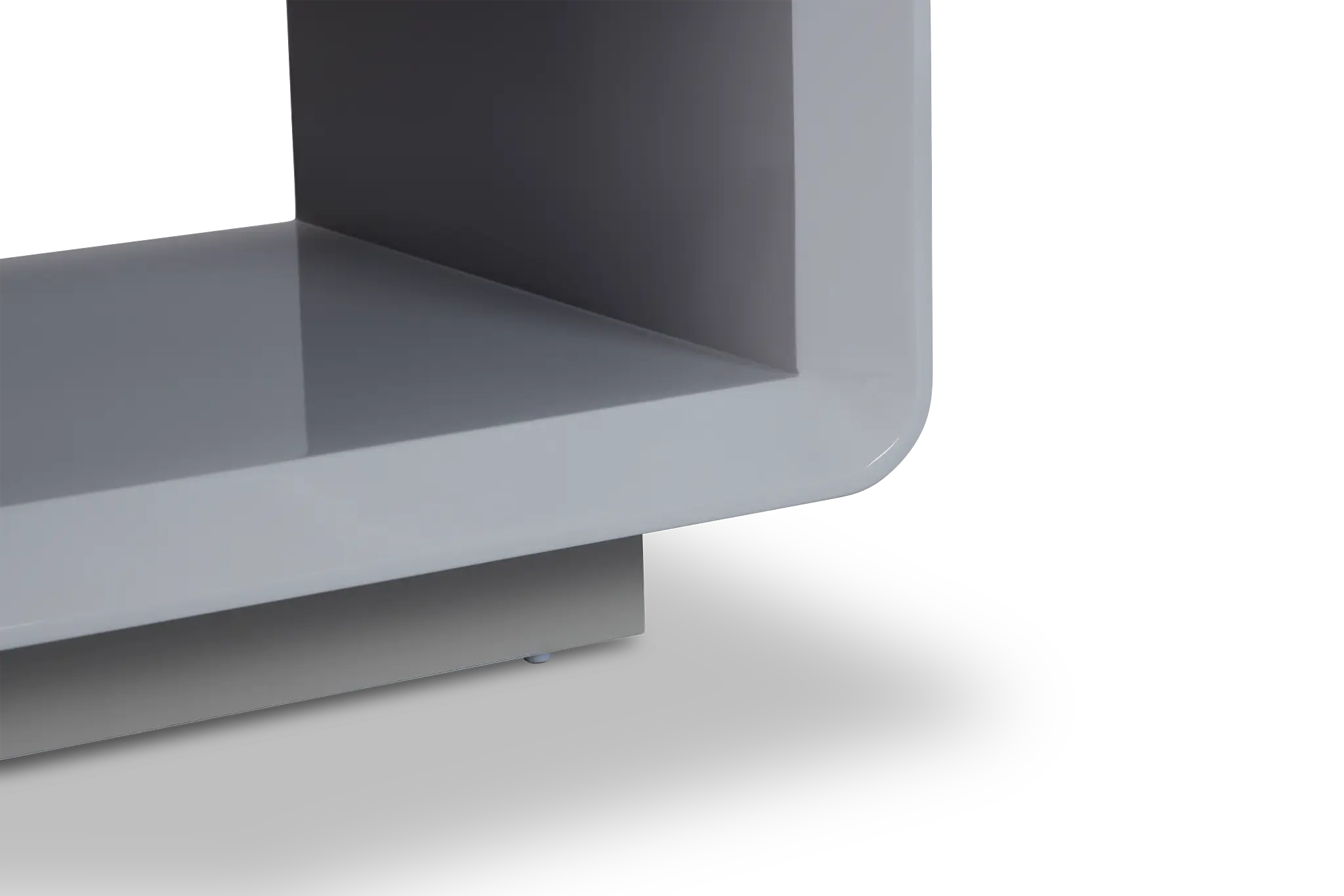 Zayden Gray End Table Zayden Gray End Table