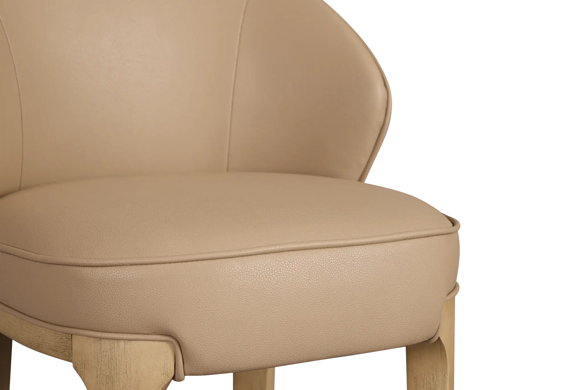 Libby Taupemicro 30" Upholstered Barstool Libby Taupemicro 30" Upholstered Barstool