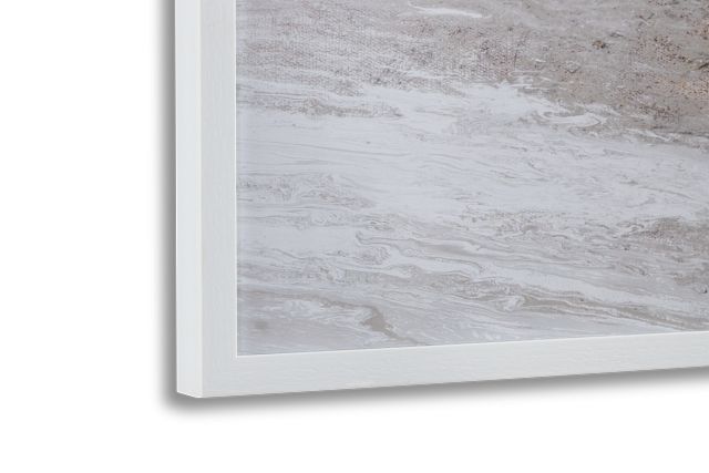 Emman Beige Framed Wall Art
