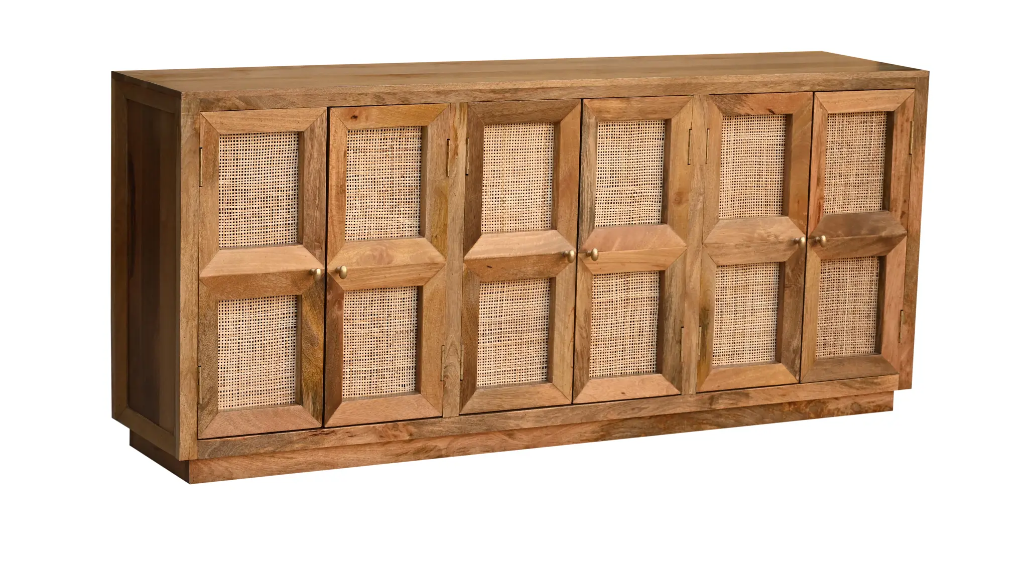 Shore Light Tone 6 Door Cabinet Shore Light Tone 6 Door Cabinet