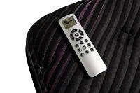 Beautyrest Black Series Two Plush Pillow Top Elite Adjustable Mattress Set