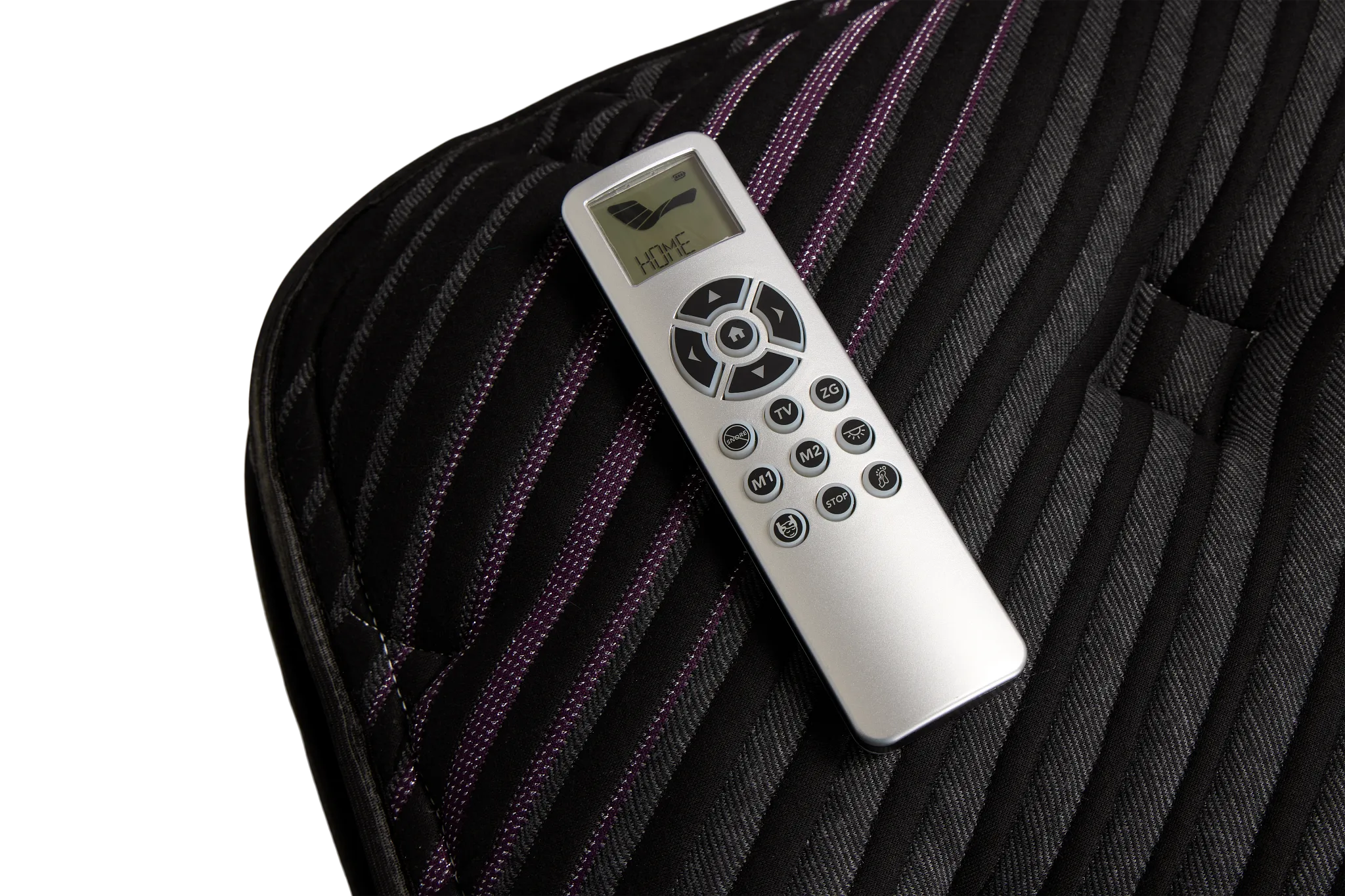 Beautyrest Black Series Two Plush Pillow Top Elite Adjustable Mattress Set