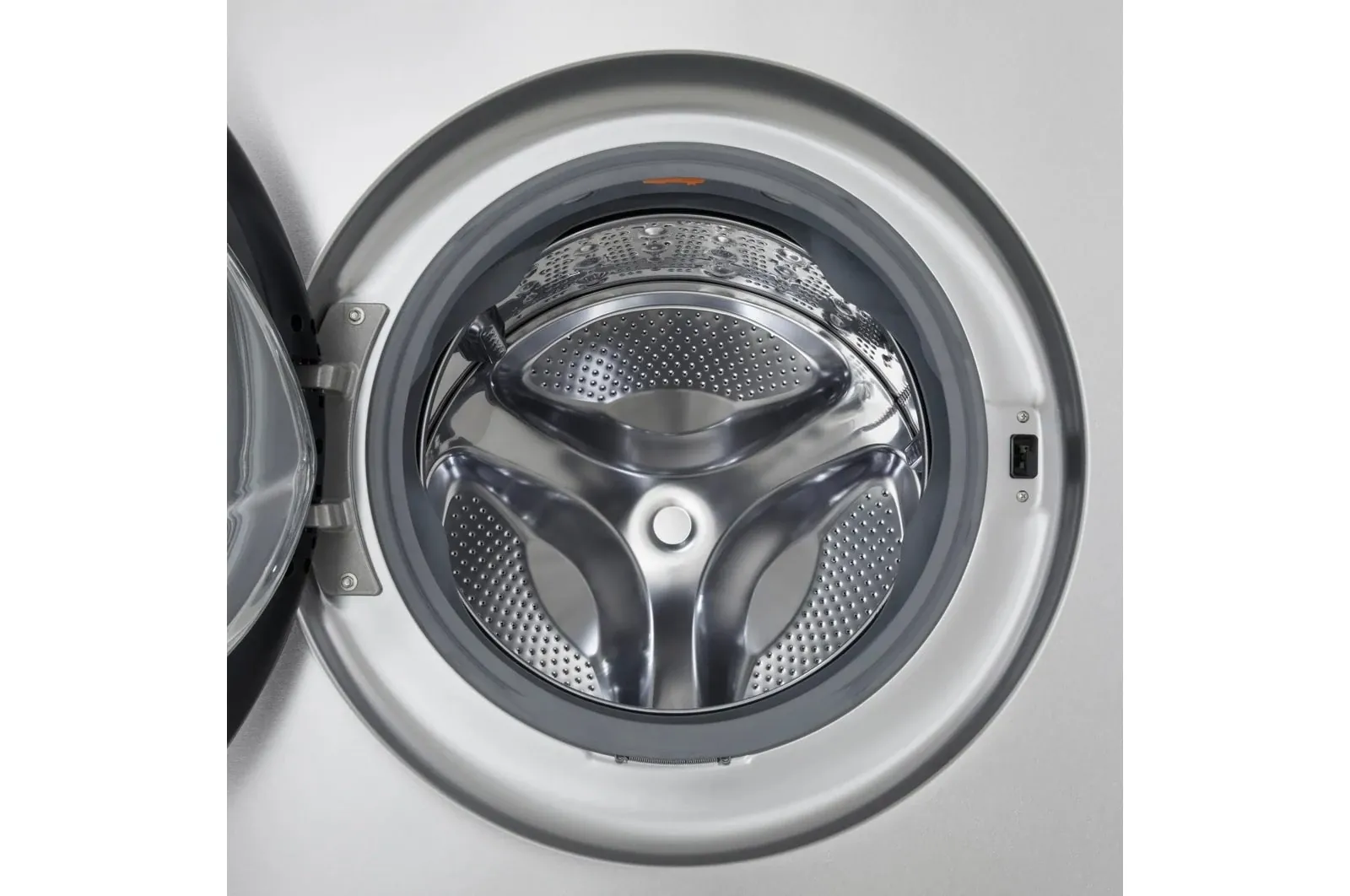 Lg 9900 Series Stainless Steel Front Load Washer