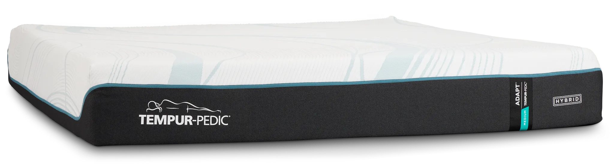 Tempur-pedic Tempur-adapt 11" Medium Hybrid Mattress
