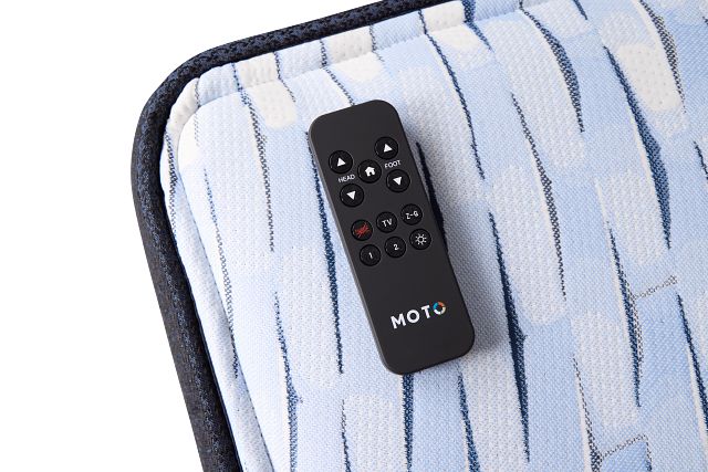 Serta Icomfort Iona Medium Plus Adjustable Mattress Set