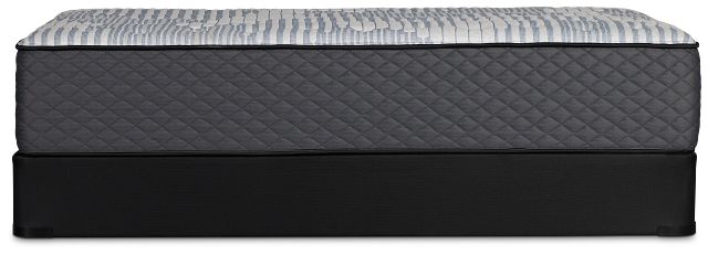 Kevin Charles By Sealy Signature Extra Firm Mattress Set