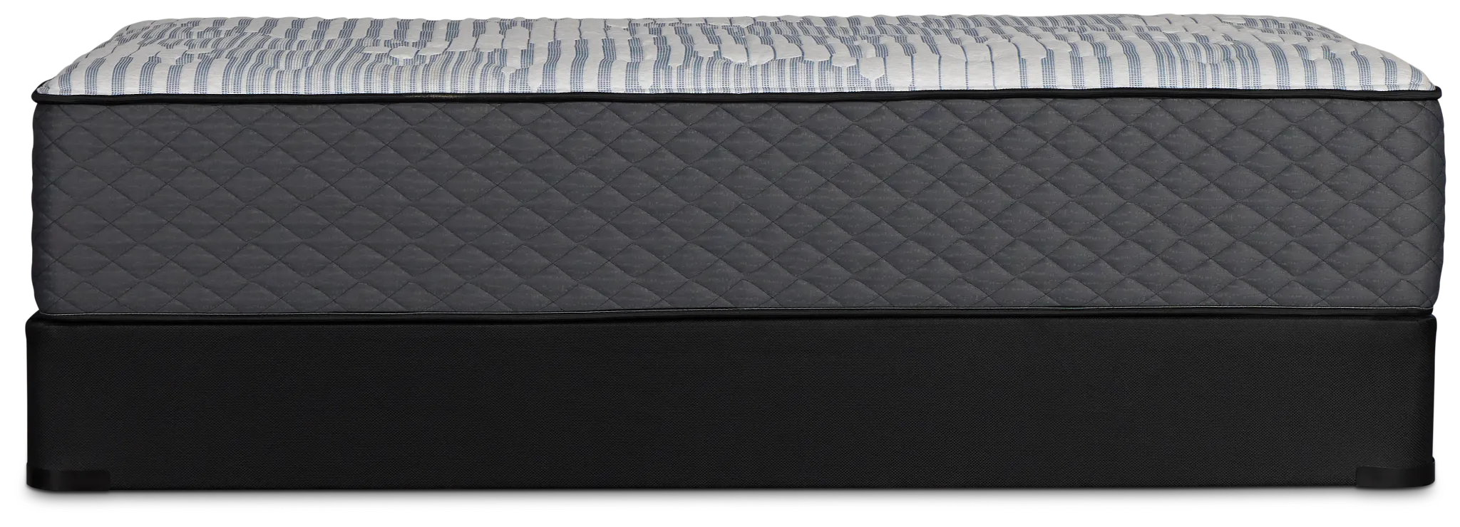 Kevin Charles By Sealy Signature Extra Firm Mattress Set