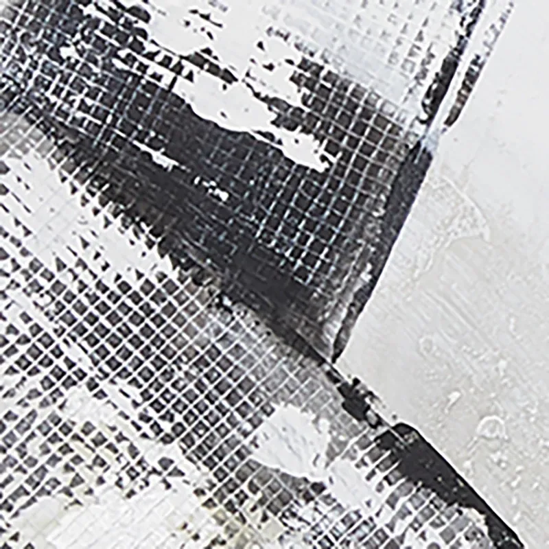 Karma Black Framed Wall Art