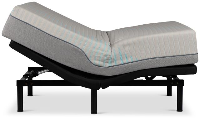 Rest & Renew Performance Pro Firm Deluxe Adjustable Mattress Set