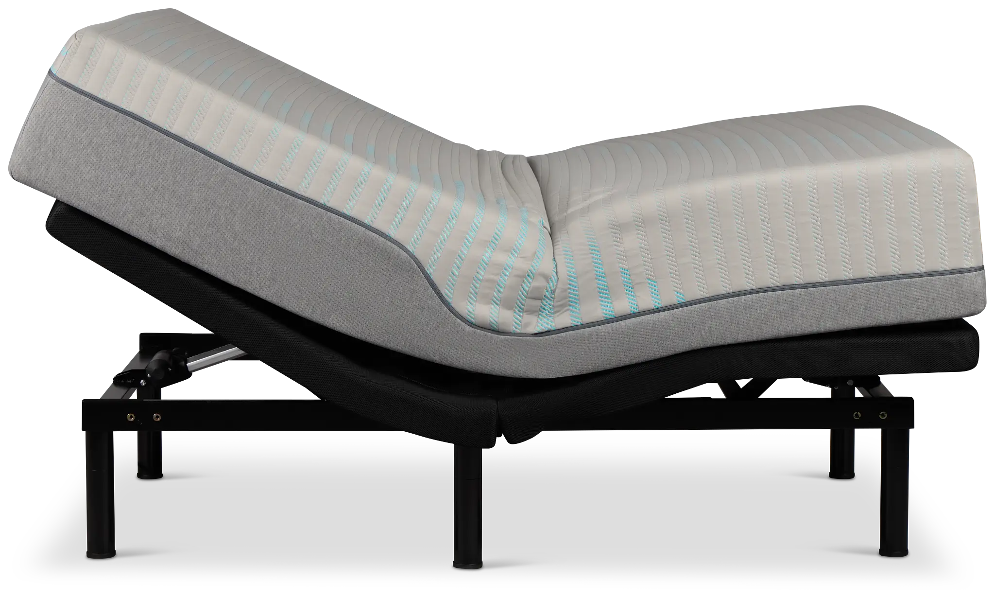 Rest & Renew Performance Pro Firm Deluxe Adjustable Mattress Set Rest & Renew Performance Pro Firm Deluxe Adjustable Mattress Set