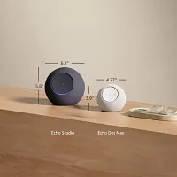 Amazon Echo Dot Max Gray Smart Speaker