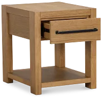 Tahoe Light Tone End Table