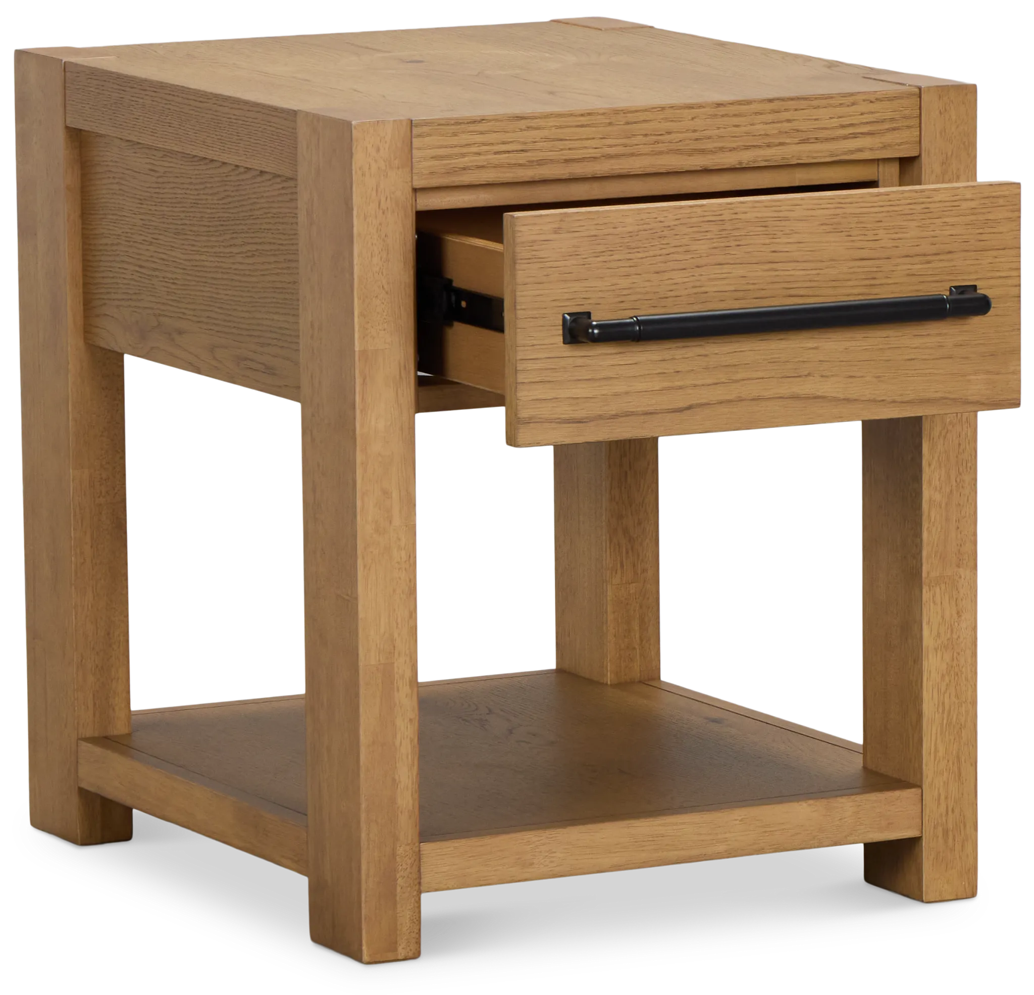 Tahoe Light Tone End Table