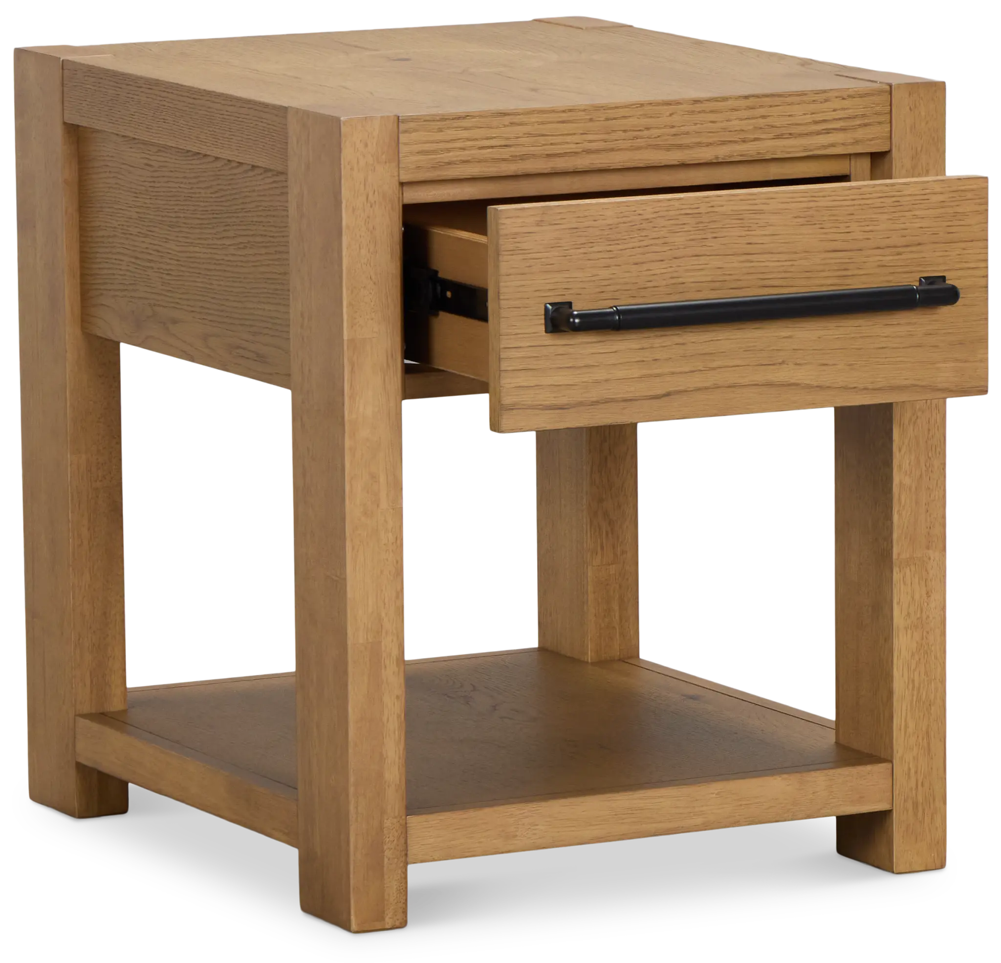Tahoe Light Tone End Table Tahoe Light Tone End Table