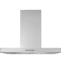 Ge 8361 Series Stainless Steel 36" Wall Mount Canopy Hood