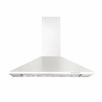 Xo Appliance 36 Series White 36" Convertible Vent Hood