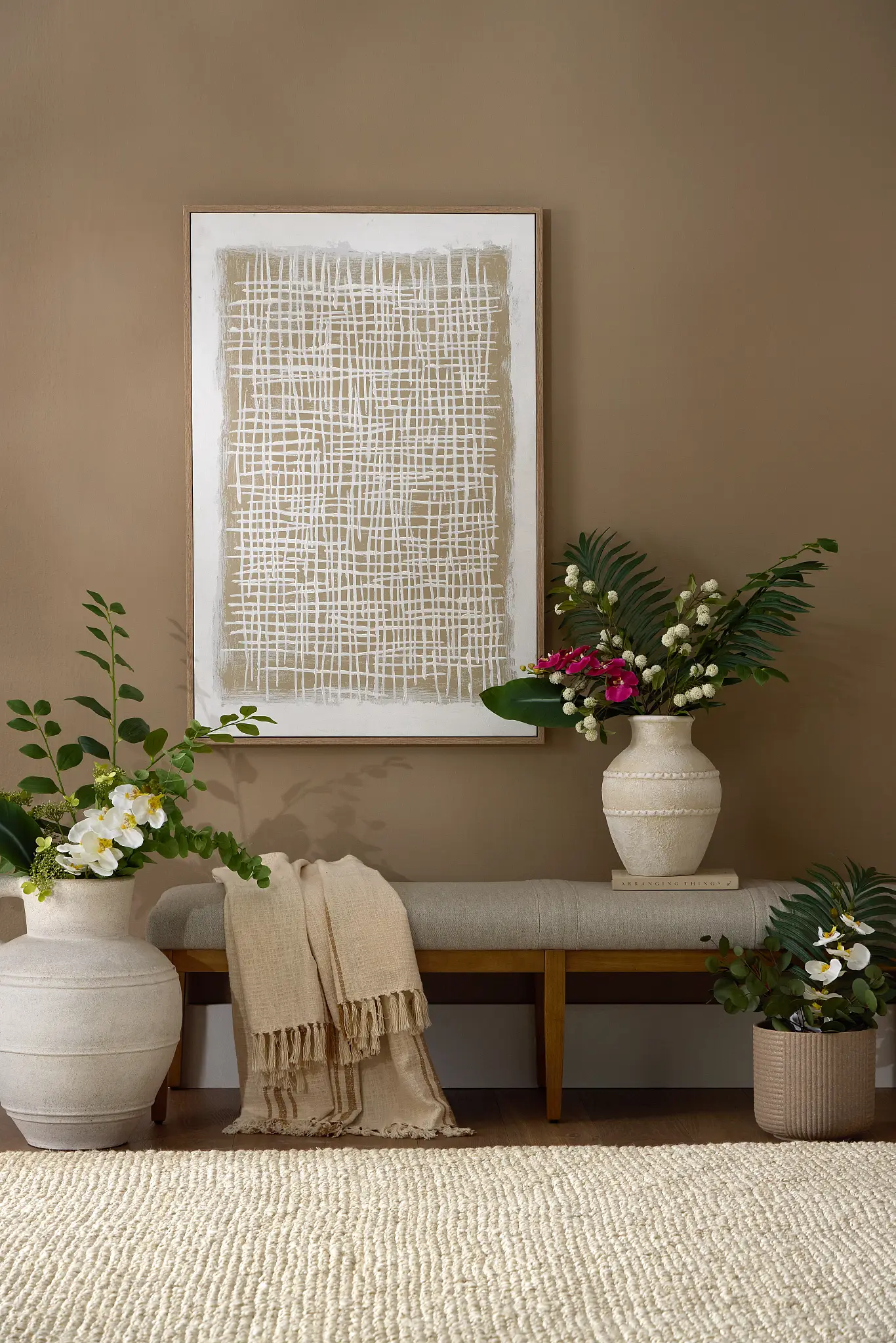 Agnes Ivory Vase Agnes Ivory Vase