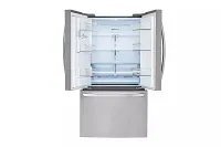 Lg 28 Series Stainless Steel French Door Refrigerator