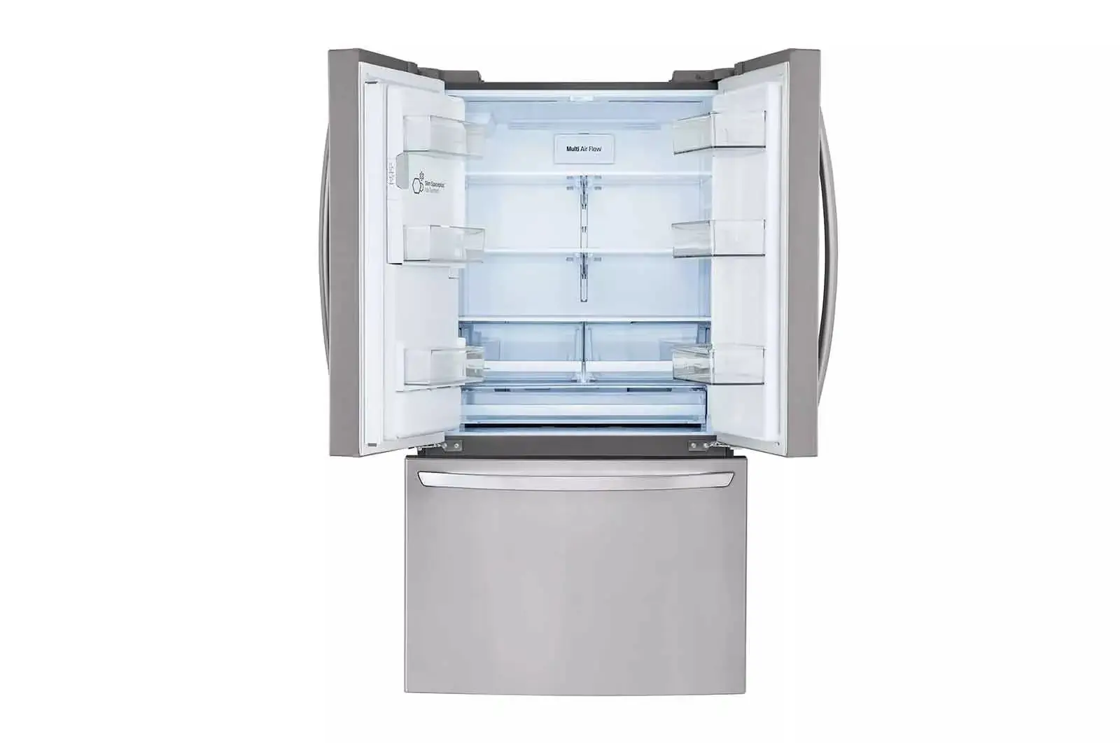 Lg 28 Series Stainless Steel French Door Refrigerator Lg 28 Series Stainless Steel French Door Refrigerator