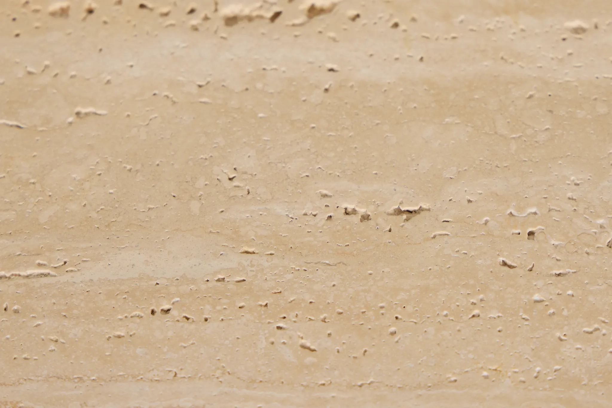 Vaihere Ivory Stone Accent Table