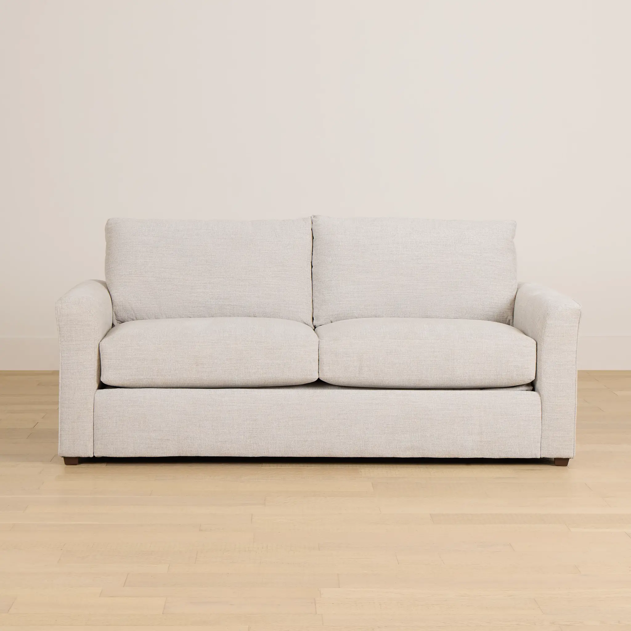 Davis Gray Micro Memory Foam Sleeper Davis Gray Micro Memory Foam Sleeper