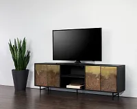 Blythe Brown Tv Stand
