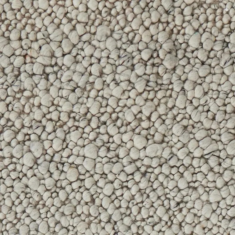 GRAY Katavia Gray Wool 8x10 Area Rug