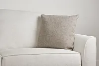 Asheville Brown 20" Accent Pillow