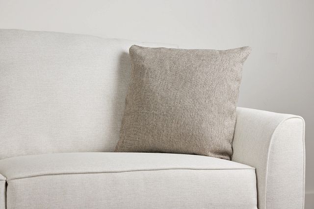 Asheville Brown 20" Accent Pillow