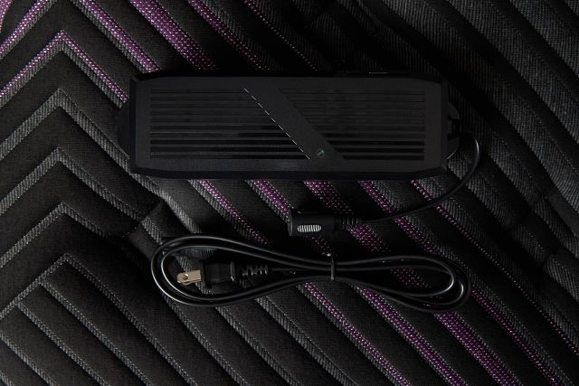 Beautyrest Black Series Two Plush Tight Top Elite Adjustable Mattress Set