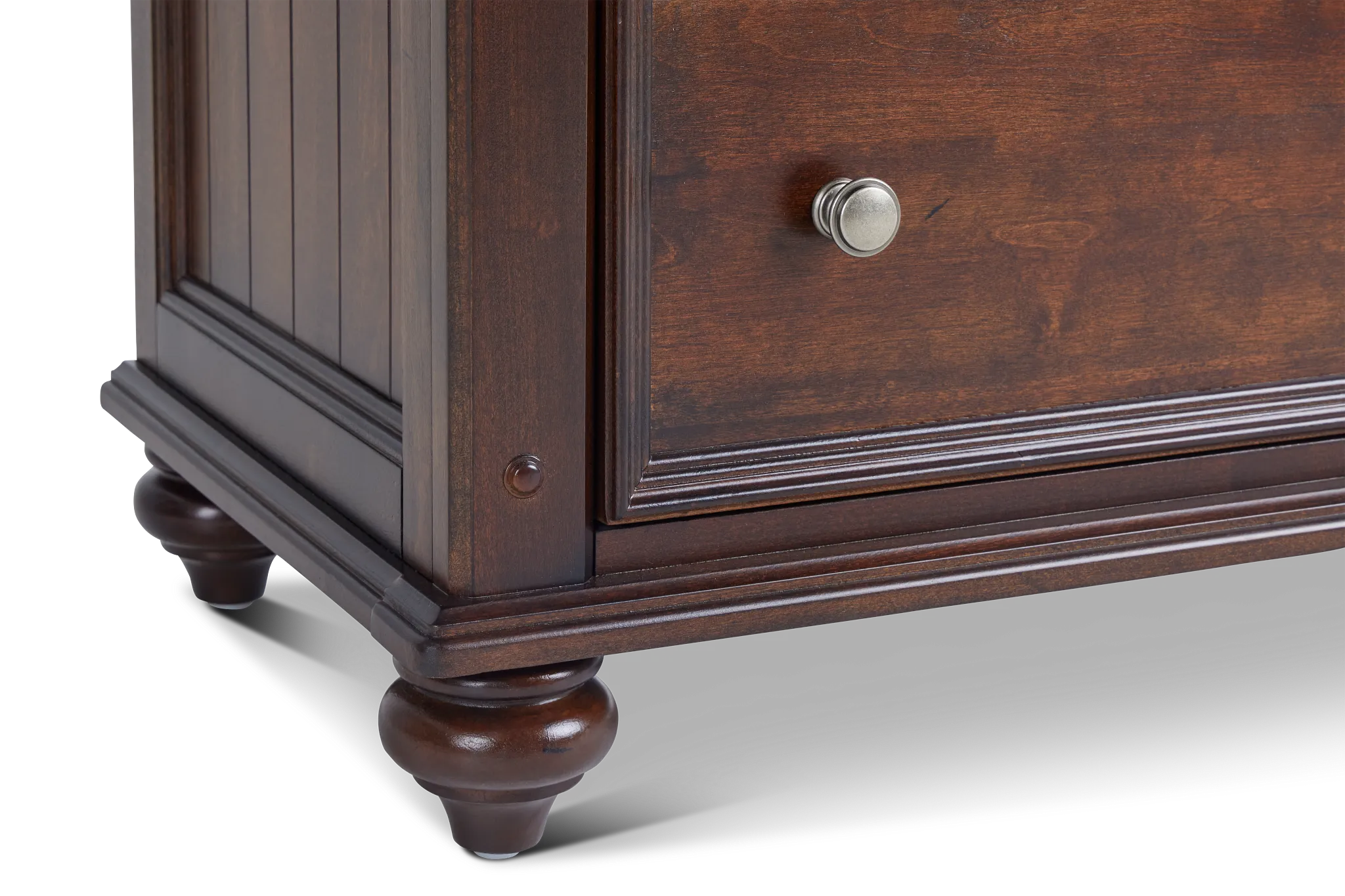 Savannah Dark Tone Drawer Chest