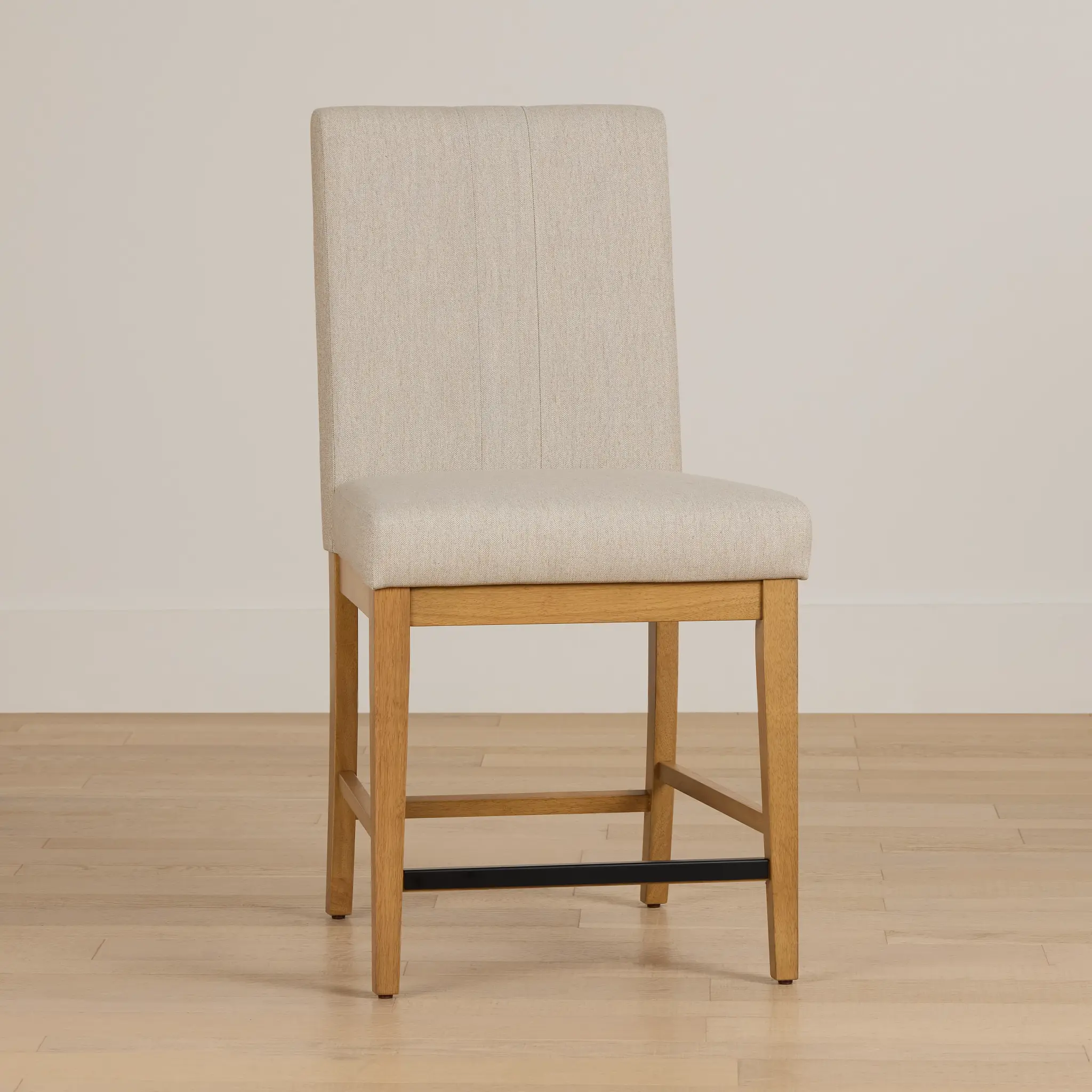 Tahoe Light Tone 24" Upholstered Barstool Tahoe Light Tone 24" Upholstered Barstool