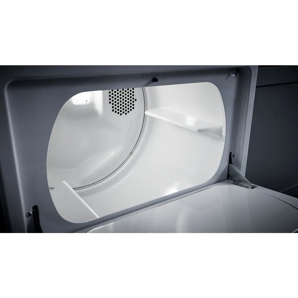 Maytag 4005sw White Front Load Gas Dryer