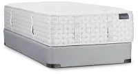 Aireloom Timeless Odyssey Streamline Firm Mattress Set