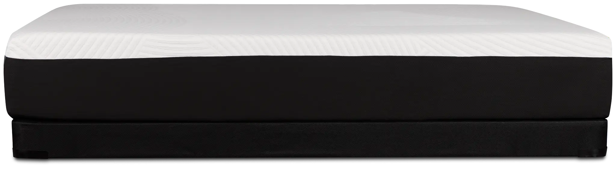 Zinus Endura 1.0 Firm Low-profile Mattress Set Zinus Endura 1.0 Firm Low-profile Mattress Set