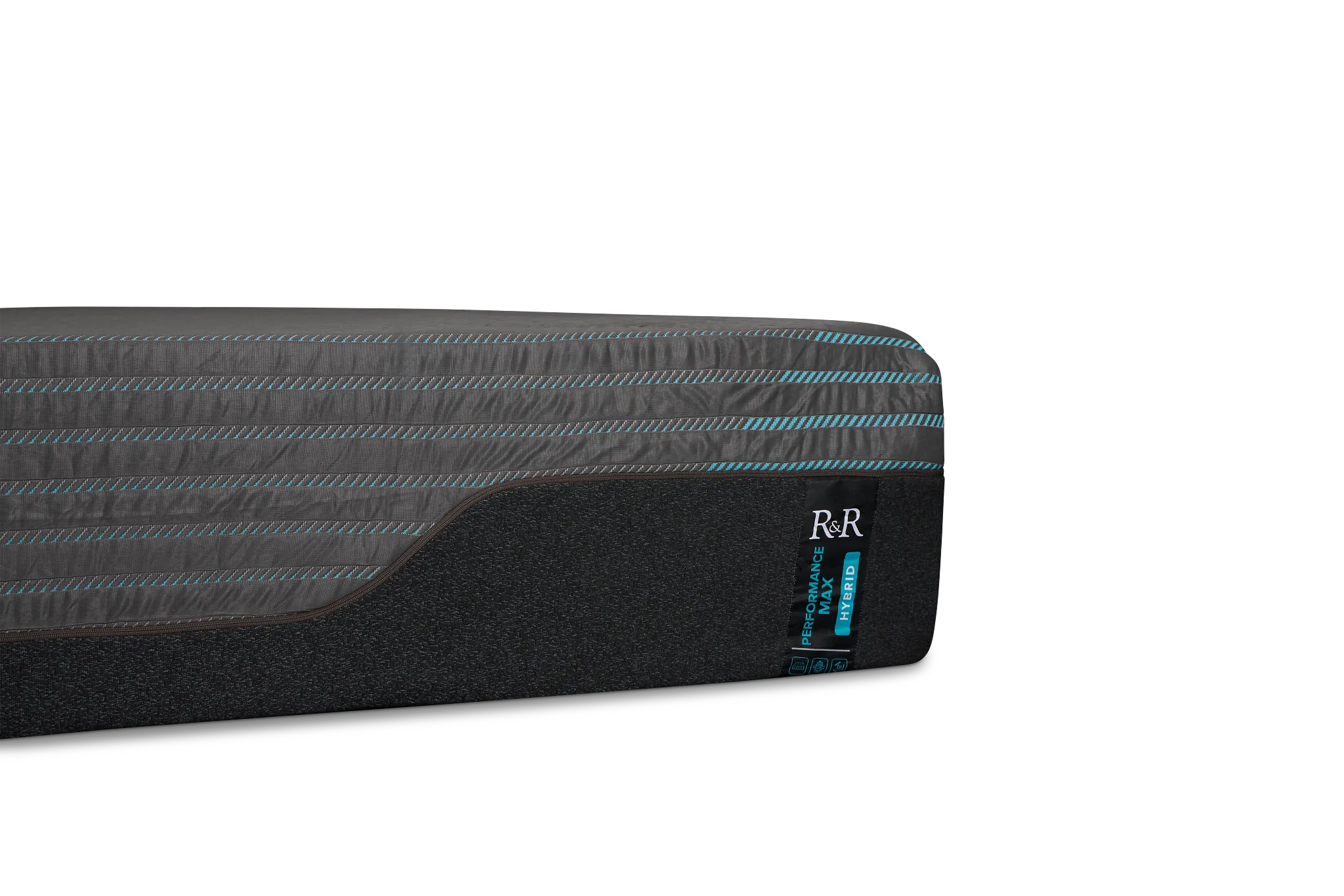 Rest & Renew Performance Max 14.5" Medium Hybrid Mattress