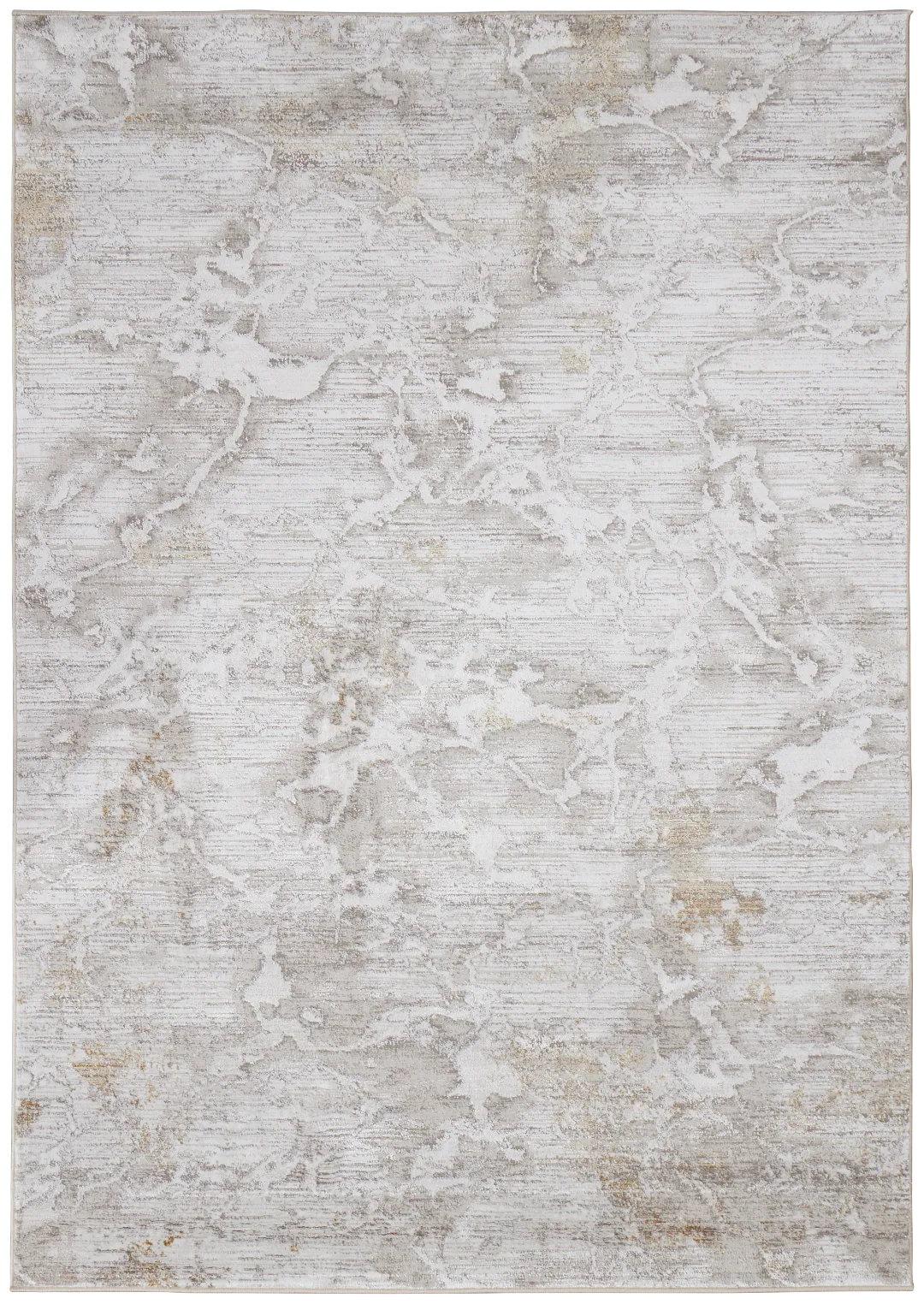 Aurora Gray 5x8 Area Rug