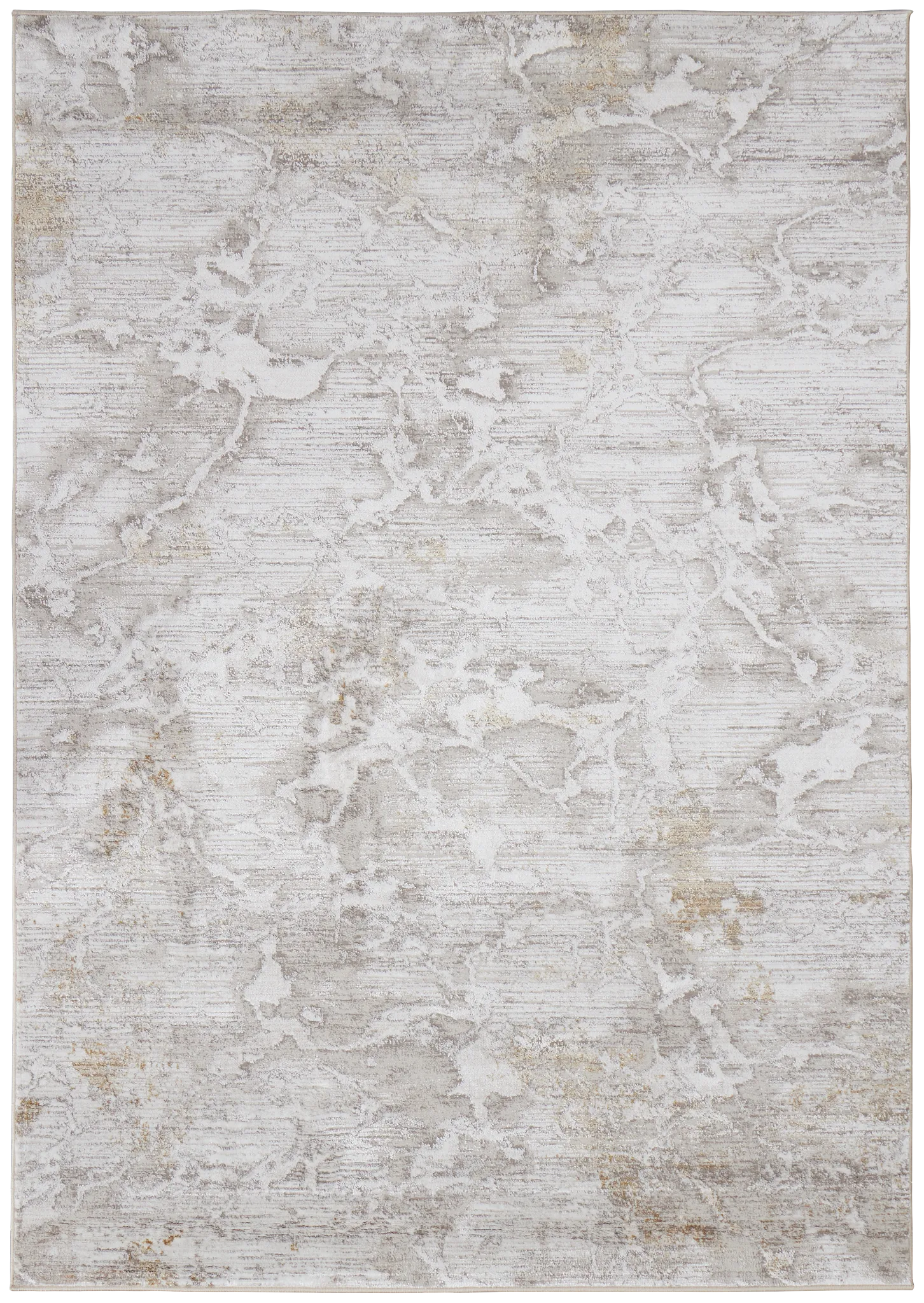 Aurora Gray 5x8 Area Rug