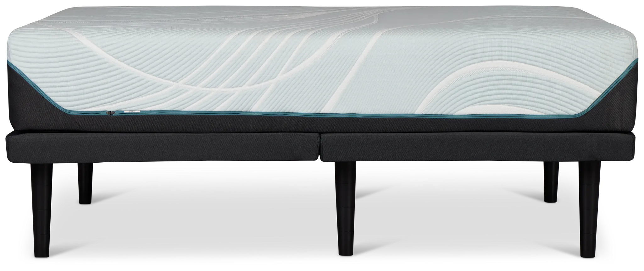 Tempur-pedic Tempur-proadapt Medium Ergo 3.0 Adjustable Mattress Set