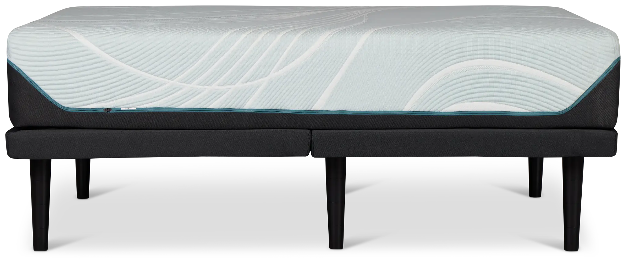 Tempur-pedic Tempur-proadapt Medium Ergo 3.0 Adjustable Mattress Set Tempur-pedic Tempur-proadapt Medium Ergo 3.0 Adjustable Mattress Set