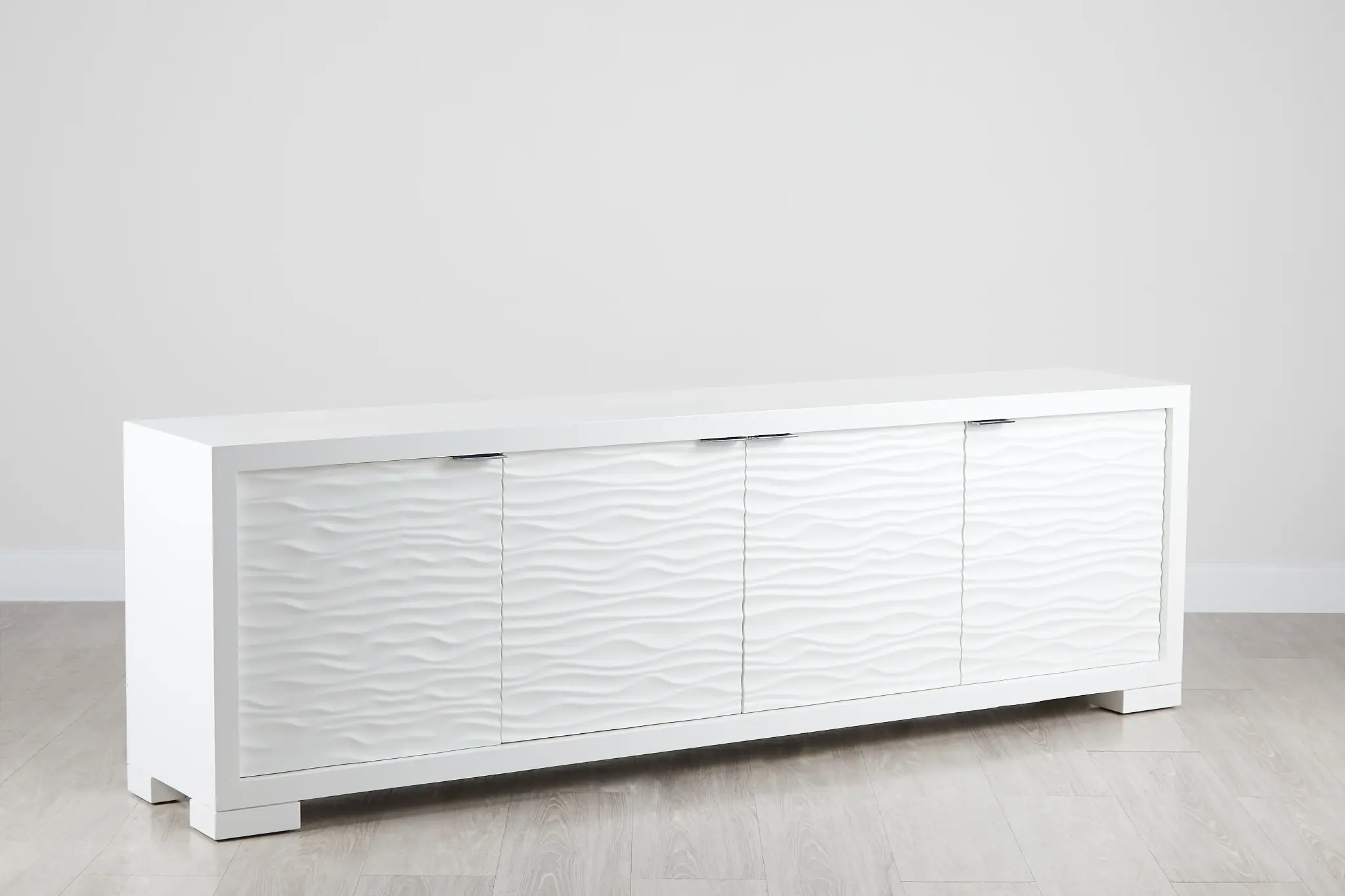 Ocean Drive White 96" Tv Stand Ocean Drive White 96" Tv Stand