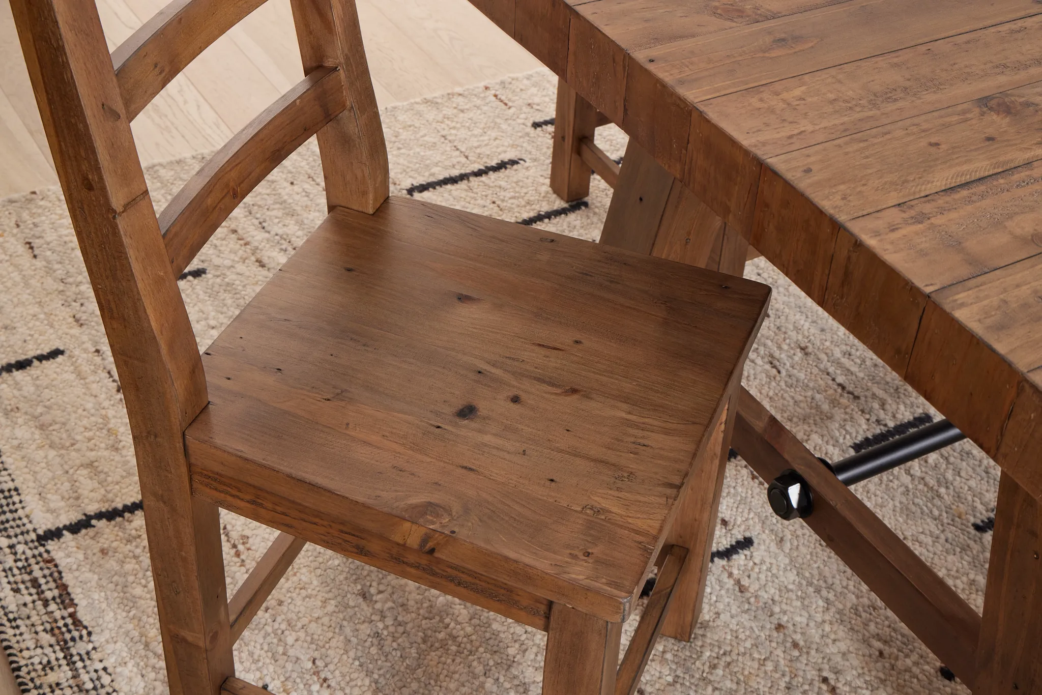 Maxton Mid Tone Side Chair