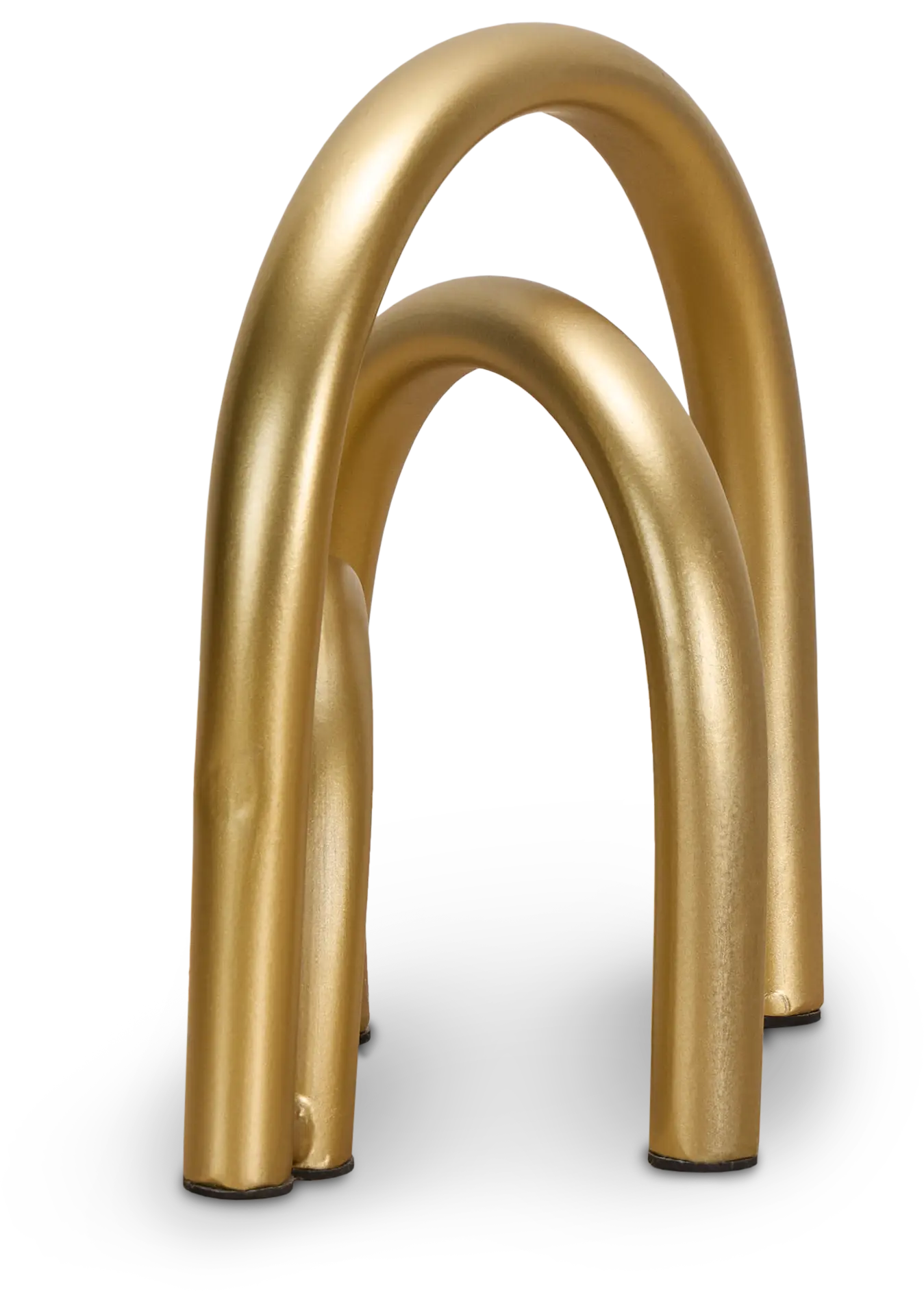 Ricson Gold Metal Tabletop Accessory Ricson Gold Metal Tabletop Accessory