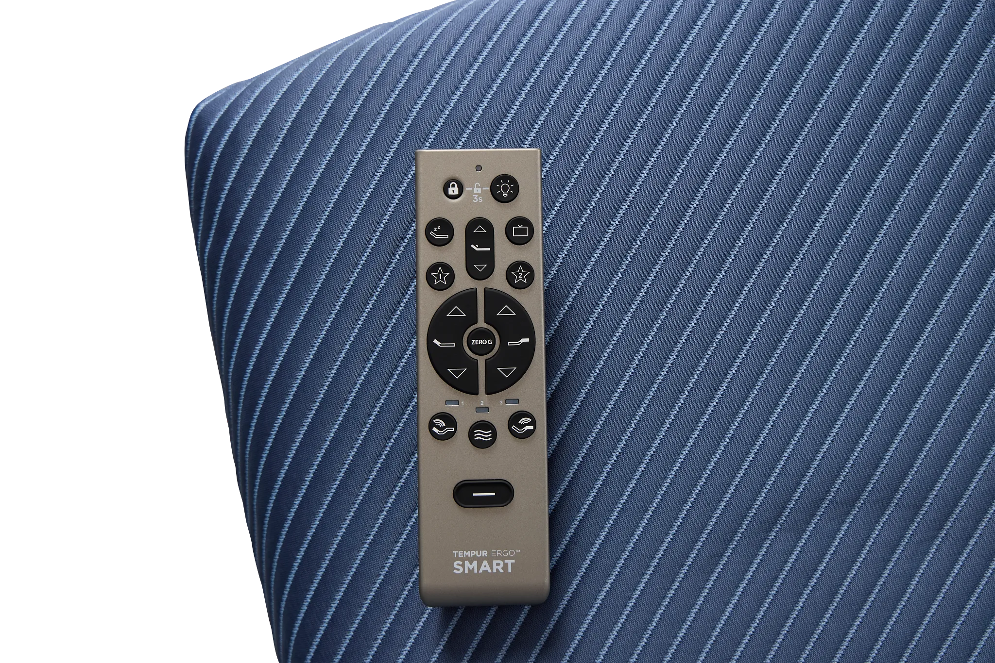 Posturepedic High Point Elite Hybrid Firm Ergo Smart Adjustable Mattress Set